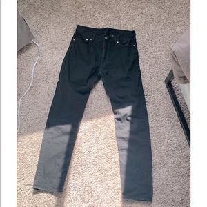 H&M flexible jean